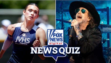 Fox News Digital's News Quiz: June 5, 2026
