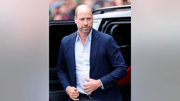 Prince William appears on new episode of Travis and Jason Kelce's podcast ahead of rumored wedding