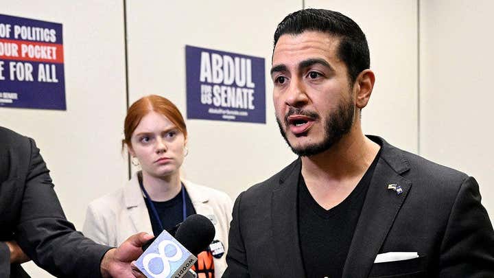 Abdul El-Sayed touts ‘whole a--’ medical credentials while defending sex changes for children