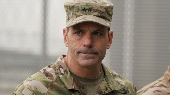 Top US Army commander abruptly resigns as Hegseth overhauls military - Fox News