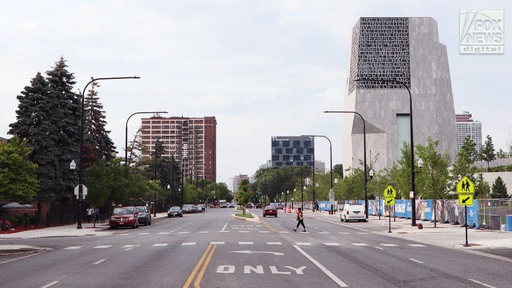 Obama Presidential Center slammed as 'architectural abomination'