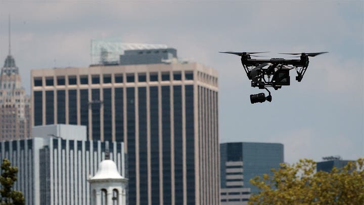 Chinese drone monopoly put on notice amid concerns over CCP spying: 'Strategic mistake'