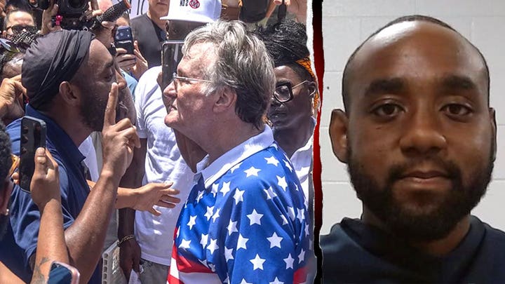 Man at center of viral Karmelo Anthony courthouse confrontation arrested - Fox News