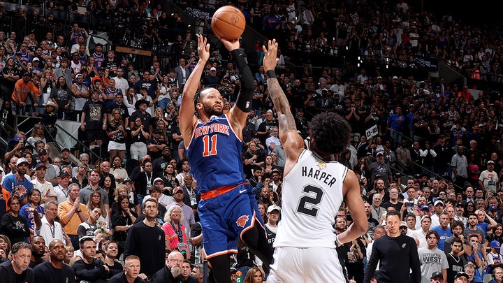 Knicks capture first NBA championship since 1973, stun Spurs in Game 5 - Fox News