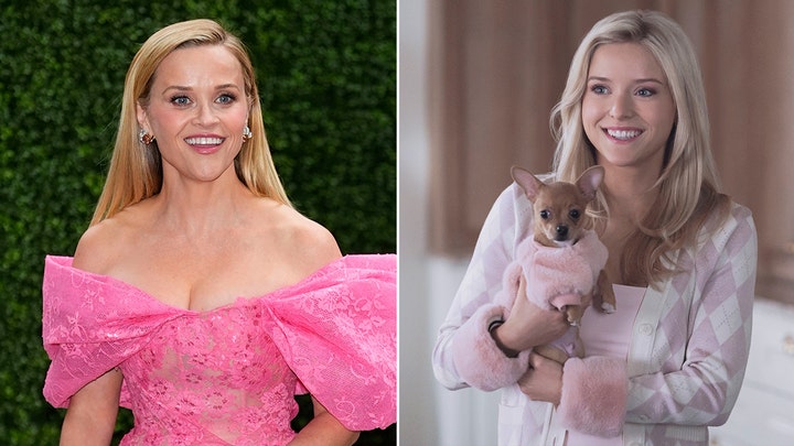 Reese Witherspoon's one piece of advice to Lexi Minetree on playing Elle Woods