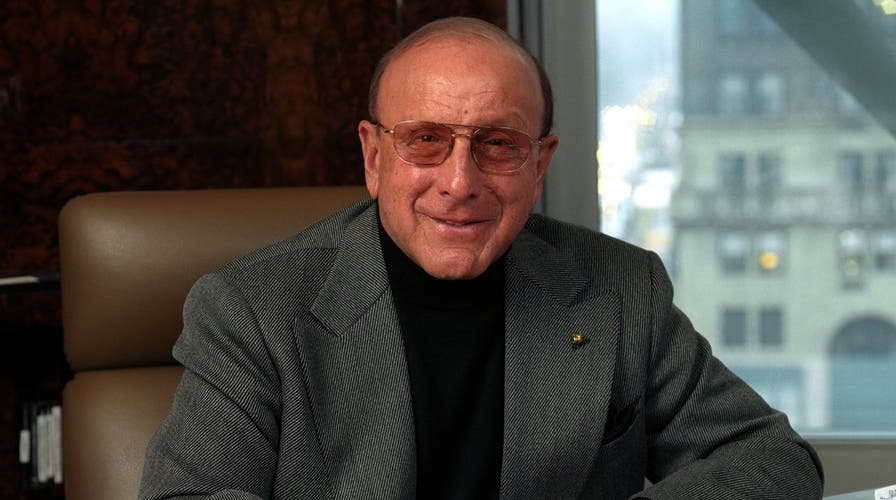 Clive Davis applauds the upcoming Whitney Houston film for delving into 'the real person' 