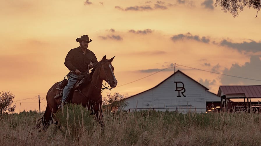 Cole Hauser says Montana roots helped shape his connection to Rip Wheeler
