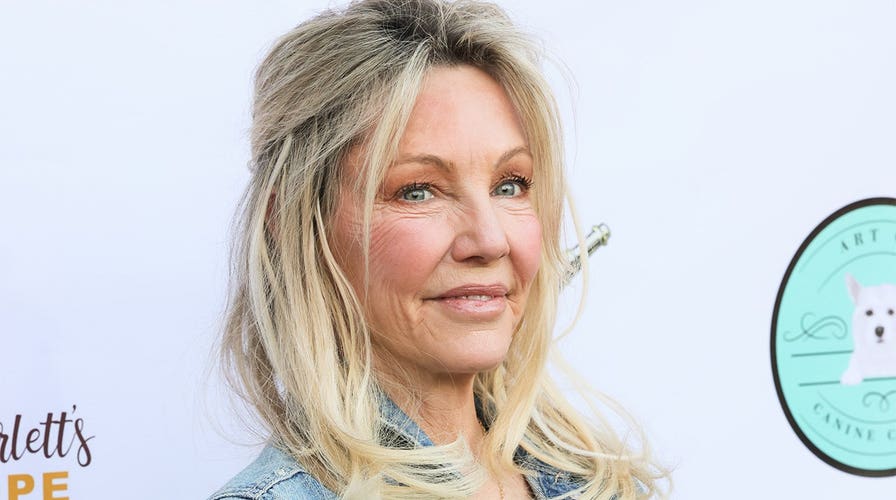 Lorenzo Lamas dice que nunca se imaginó que volvería a enamorarse de Heather Locklear décadas después