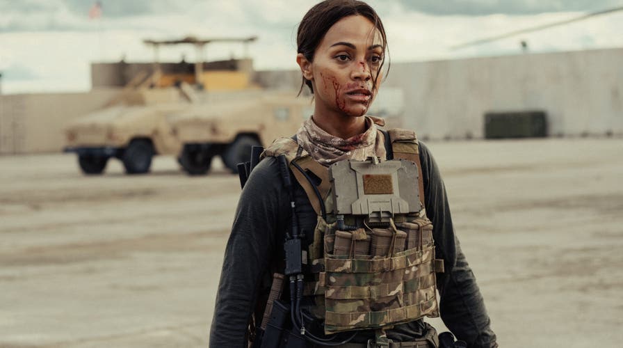 'Lioness' star Zoe Saldana admits Hollywood success requires 'painful' sacrifices 