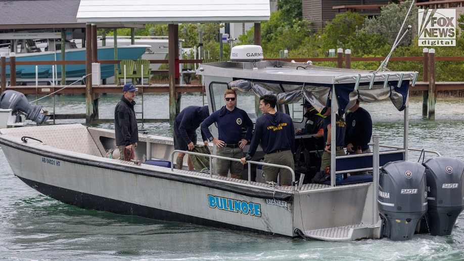 Search for missing woman in the Bahamas, Lynette Hooker