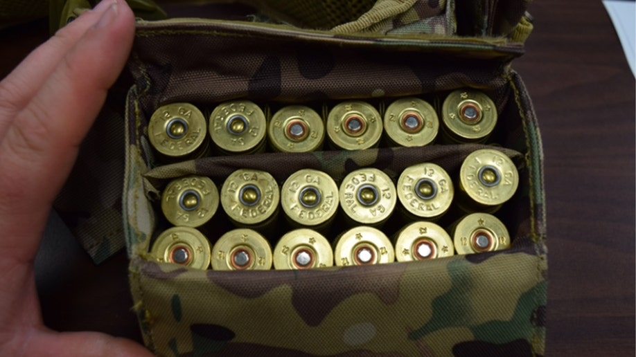 Ammunition