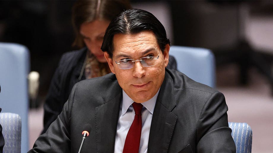 Israeli UN envoy rejects Gaza starvation claims as ‘blood libel,’ welcomes survey