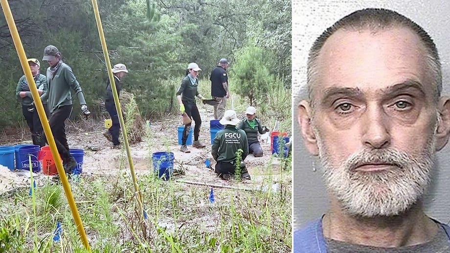 Investigators look for possible additional victims in Florida serial killer case