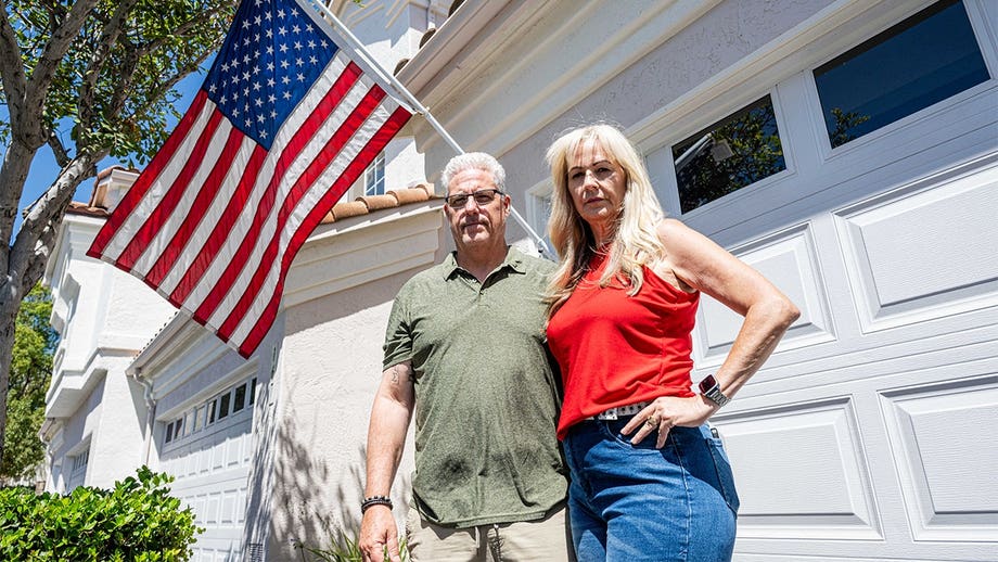 HOA threatens American flag-flying homeowners before nation's 250th birthday
