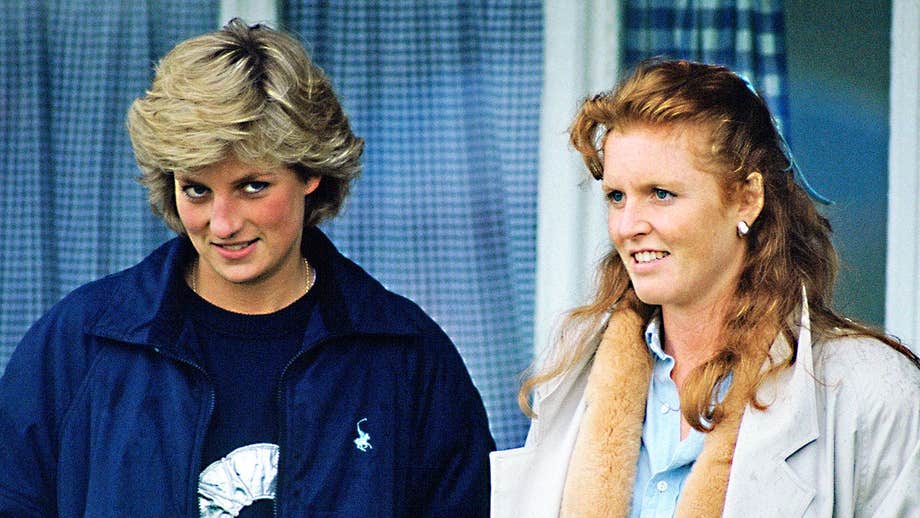 Princess Diana never forgave Sarah Ferguson for one betrayal that ended their friendship: book