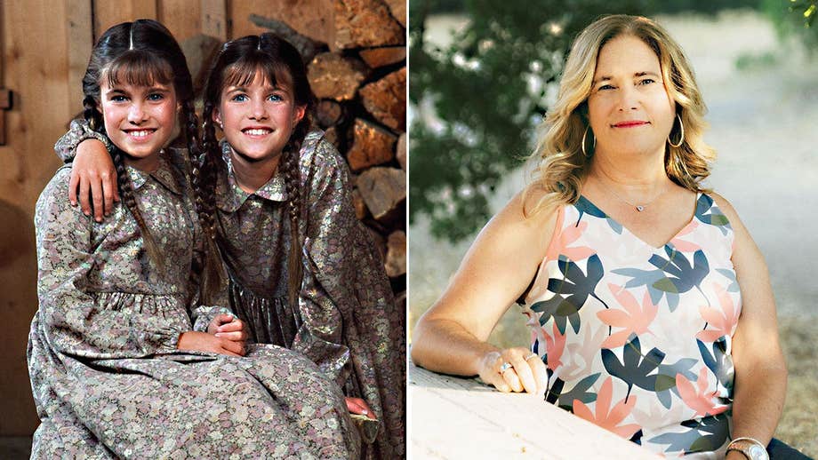 'Little House' twin reveals why her mom was the key to surviving Hollywood