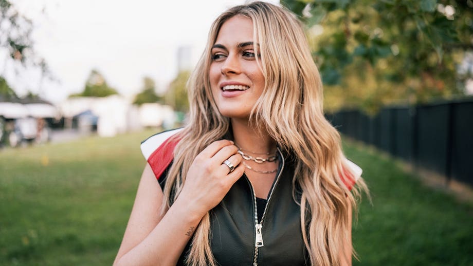 Country singer Alana Springsteen felt like a 'black sheep' growing up for wanting to leave her hometown