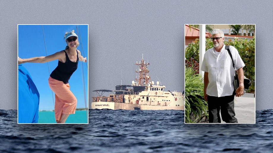 US Coast Guard arrives in Bahamas to hunt for body in Lynette Hooker investigation