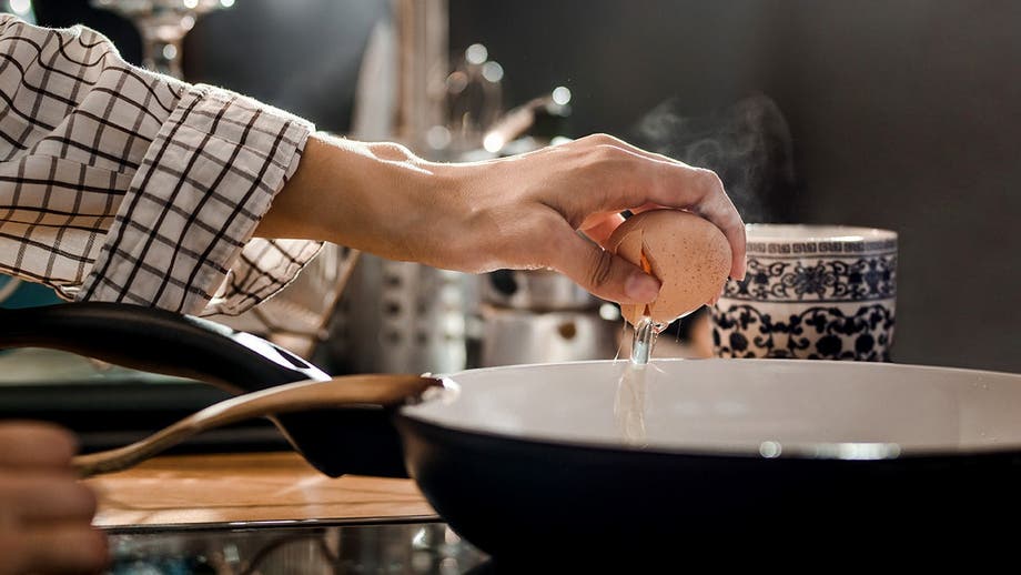 If you cracked an egg by accident, is it still safe to eat? Experts weigh in