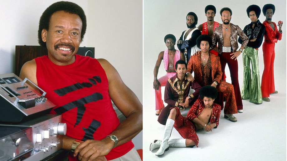 Earth, Wind & Fire doc explores Maurice White's infidelity, tensions inside iconic band