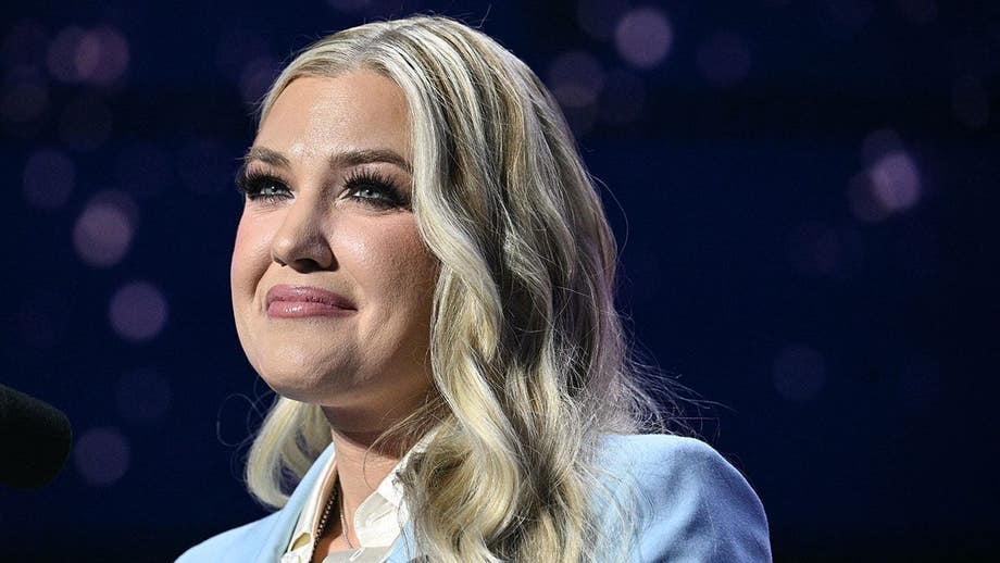 Erika Kirk reflects on first year of grief after Charlie Kirk's assassination