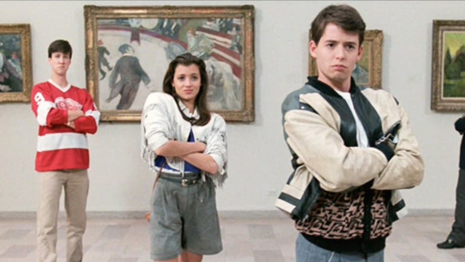 'Ferris Bueller's Day Off' star Mia Sara says filming iconic '80s hit was 'not that good an experience'