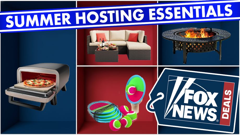 Upgrade your backyard for less with summer hosting must-haves, starting at $7