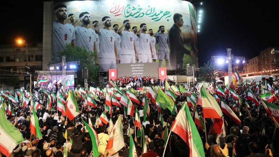 Iran allegedly used soccer clubs to spy on citizens, opposition group urges FIFA ban regime before World Cup