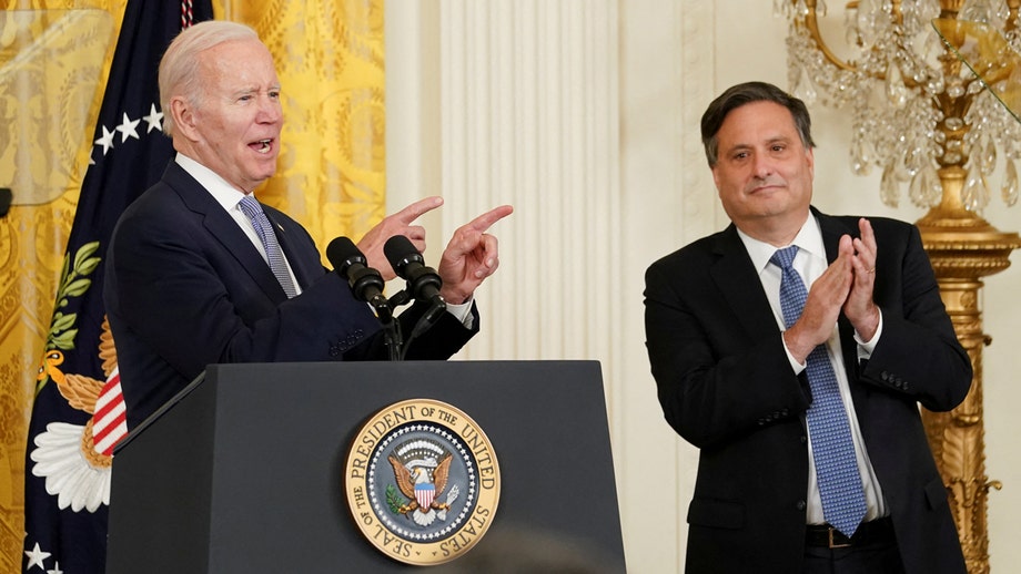 Biden confidant under fire for Nazi tattoo defense in latest Graham Platner fallout: ‘Disgusting’
