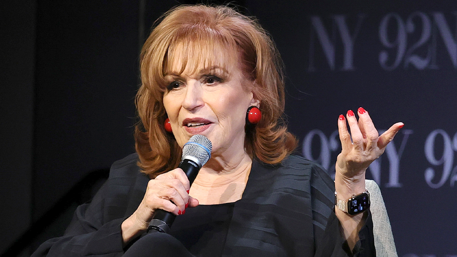 Sunny Hostin accuses Joy Behar of being 'in love' with VP JD Vance