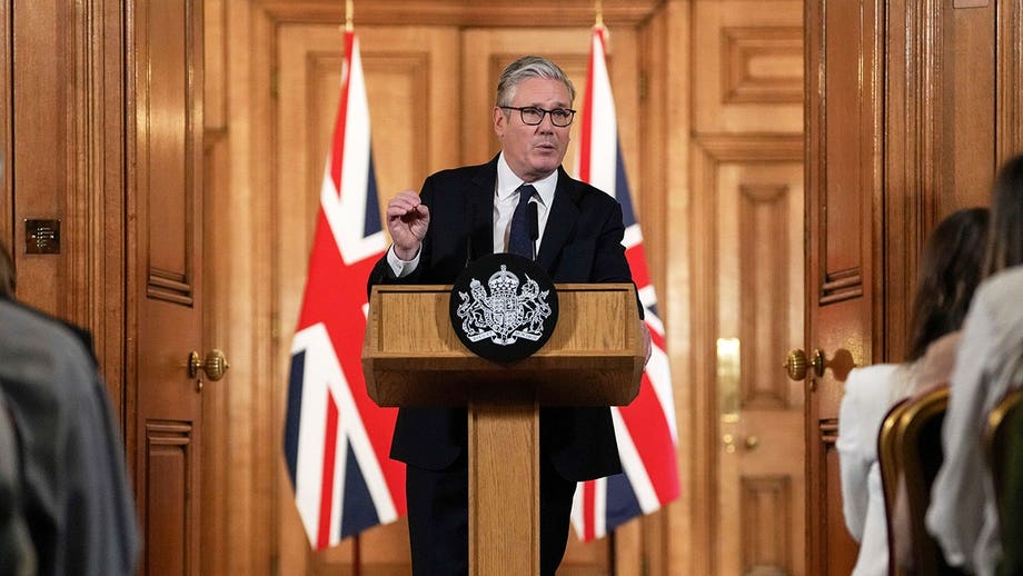 Keir Starmer resigns as British prime minister after devastating Labour revolt and local election losses