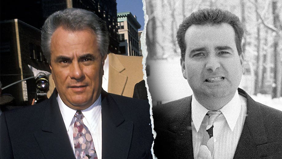 Gotti's right-hand man turned FBI informant now opens up in Fox Nation doc