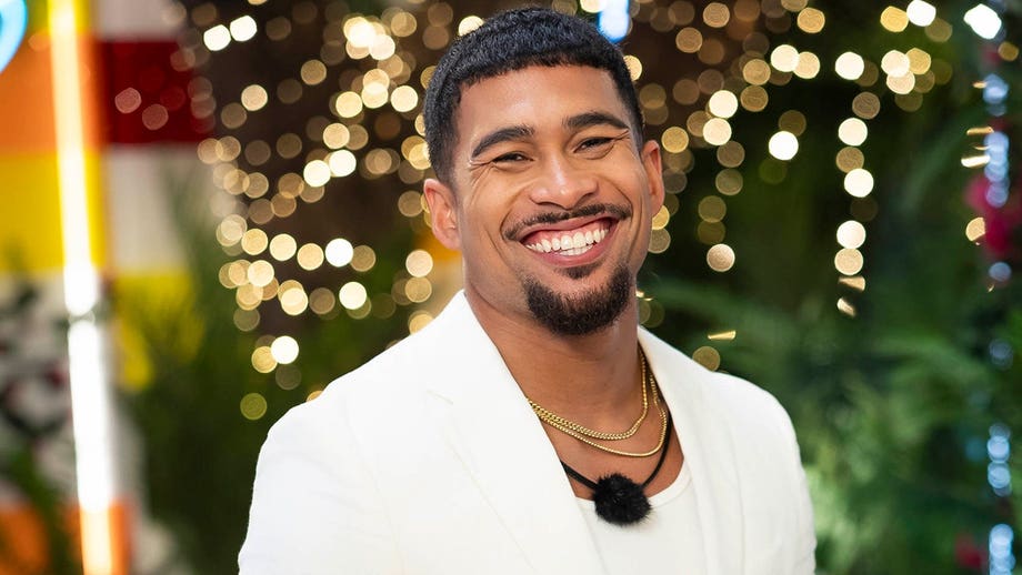 'Love Island USA' contestant slammed by Pennsylvania mayor after he quit police force to join the reality show