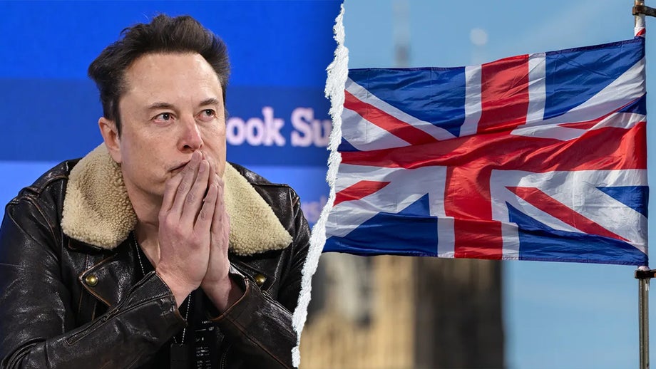 Elon Musk demands prison for politicians who 'turned a blind eye' to grooming gangs as new report released