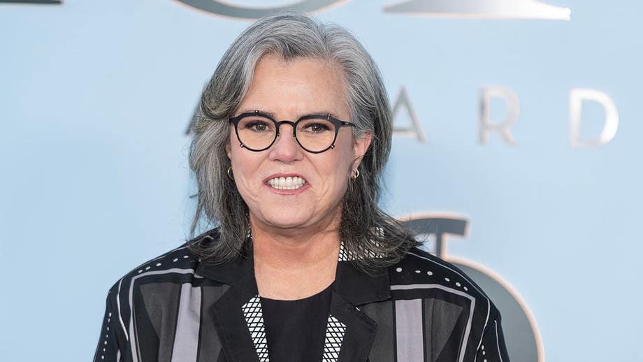 Rosie O'Donnell says people constantly asked 'are you upset' before facelift: 'That’s just my face'