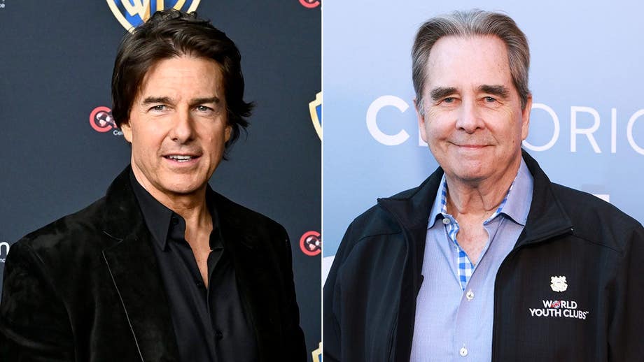 Beau Bridges says Tom Cruise ‘gets better with age’ as ‘Top Gun' star keeps defying Hollywood odds
