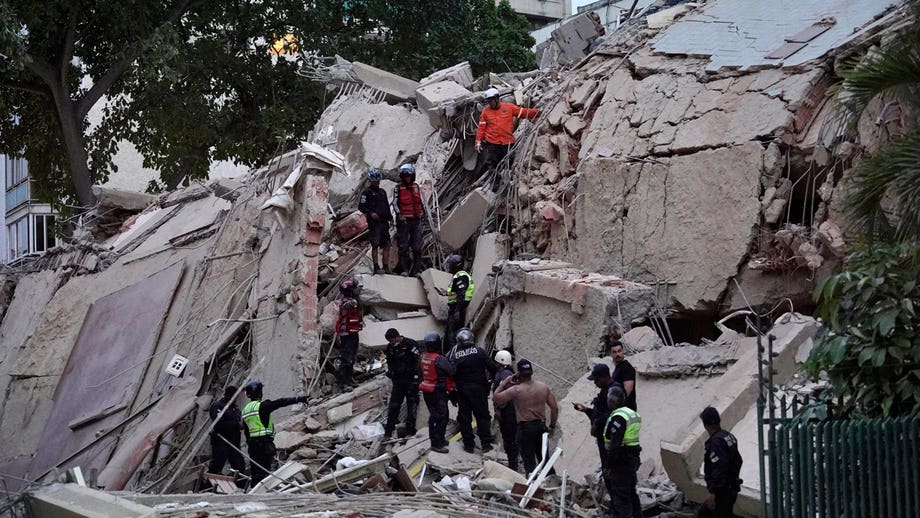 Trump says Venezuela earthquakes left 'devastating number of deaths' as US readies aid