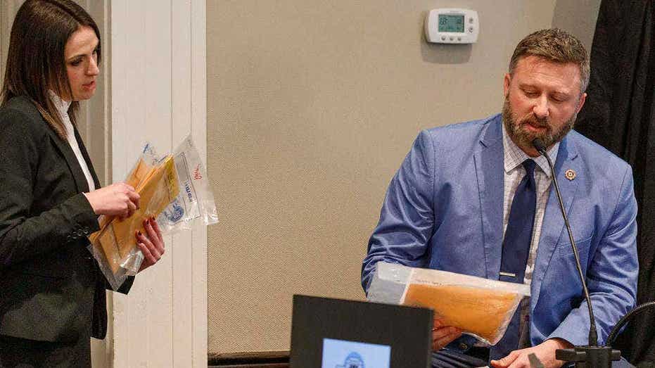 Former SLED investigator who testified at Alex Murdaugh trial fired from Charleston County Sheriff's Office
