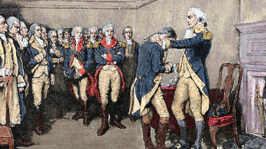 America's Founding Fathers plotted revolution over drinks at these historic taverns