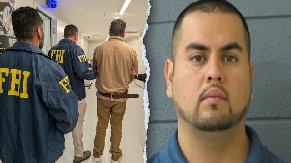 Man accused of killing wife on wedding night brought back to US after years on the run in Mexico