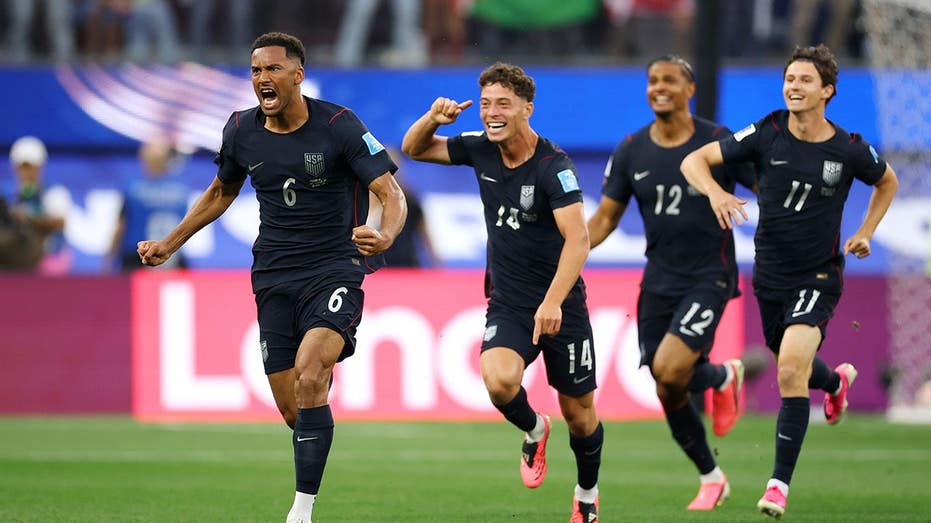 USA scores second-fastest goal in team World Cup history in group-stage finale against Turkey
