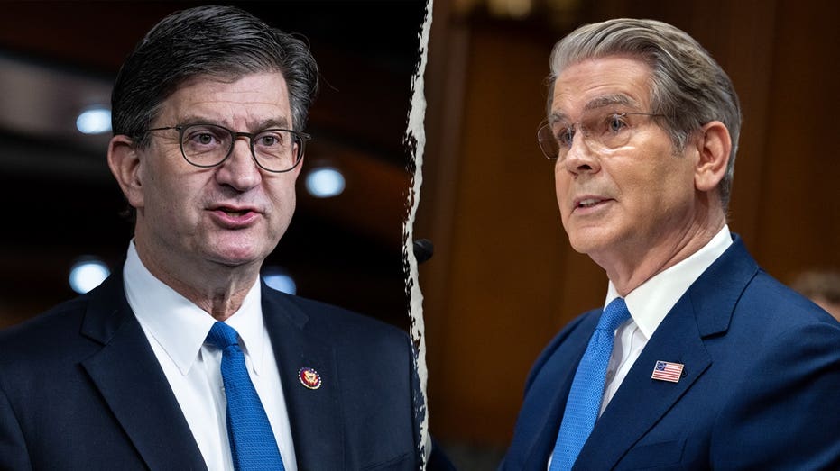 Bessent flips script on shouting Democrat: ‘No wonder people are leaving’ his blue state