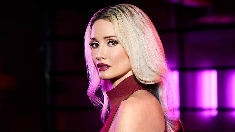 Holly Madison says Playboy Mansion felt like a 'safe harbor' after she encountered Hollywood's dark side