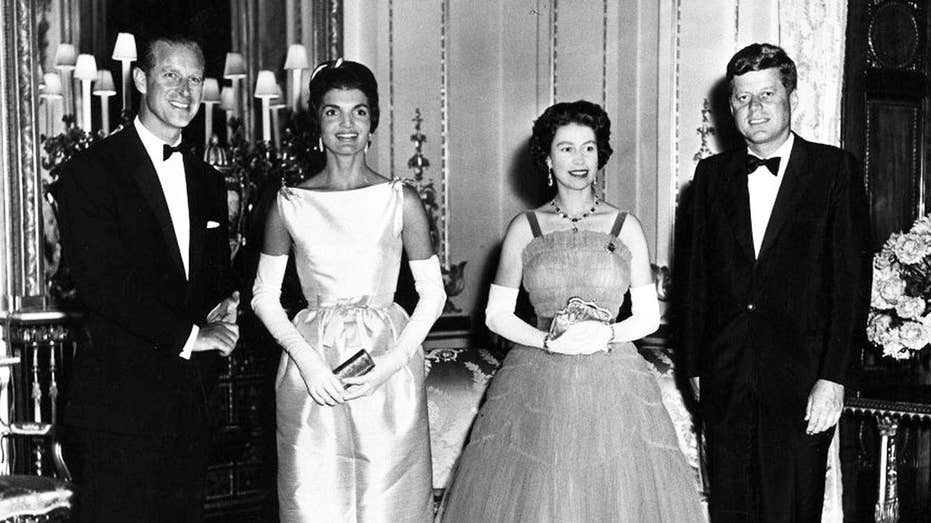 Jackie Kennedy was unimpressed by Buckingham Palace until Queen Elizabeth’s advice changed everything: author