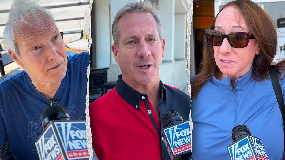 SEE IT: LA voters split on Pratt's mayoral bid as one issue dominates Election Day