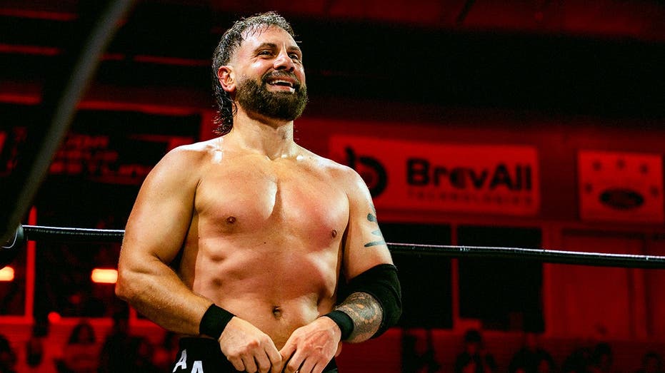 Pro wrestling star Austin Aries talks getting back in the ring, upcoming MLW title match vs Blue Panther