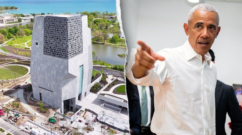 Obama Presidential Center's $470M safety net under scrutiny as subcontractors say they're owed millions
