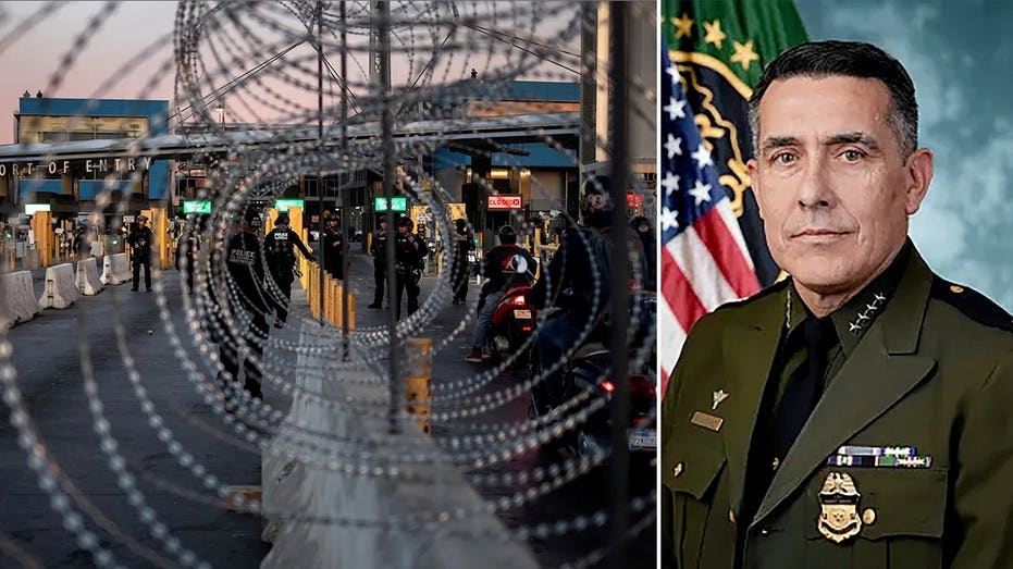 Trump administration names Rosario 'Pete' Vasquez to serve as next US Border Patrol chief