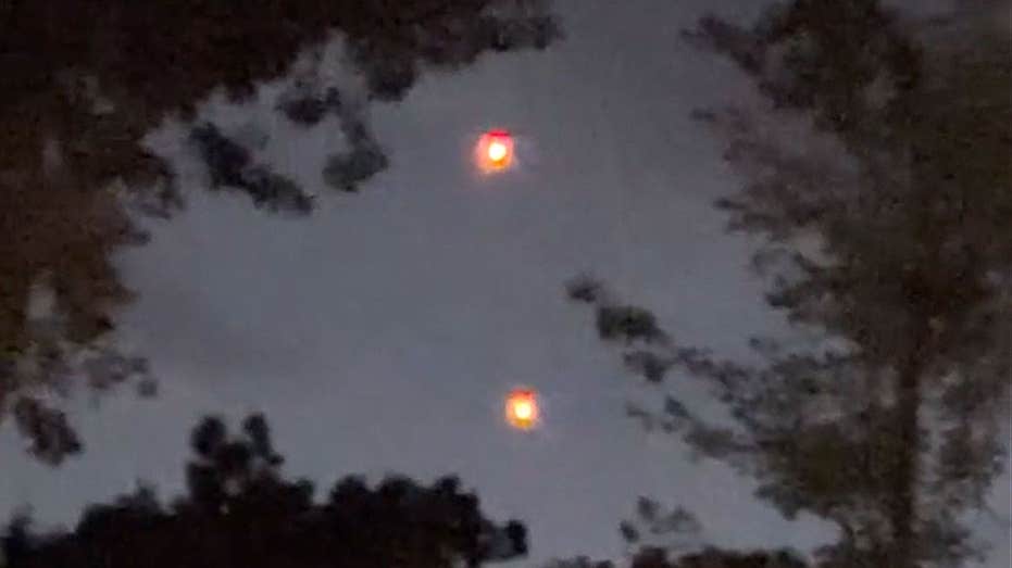 Pentagon UFO files describe 'mother orb' releasing smaller objects in 2023 incident that remains unexplained