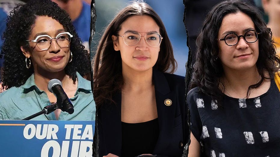 AOC issues warning to her fellow Democratic incumbents in the wake of socialists winning big in NYC